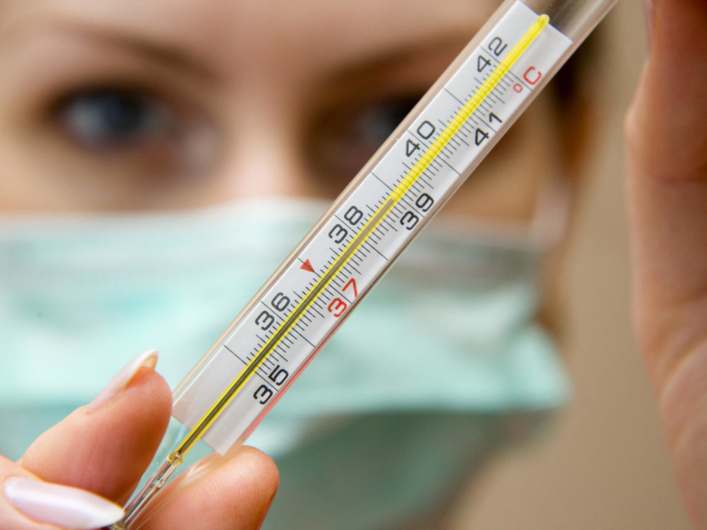 Этой зимой гриппом рискуют заболеть 30% украинцев – медик