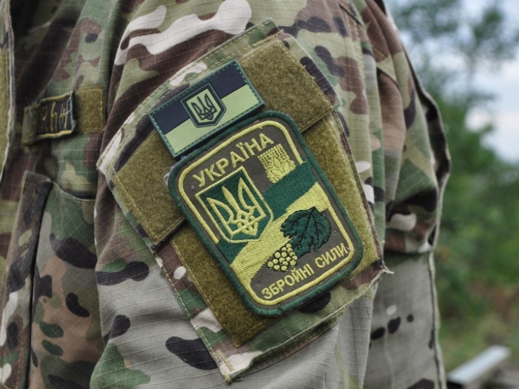 За день позиции ВСУ на Донбассе обстреляли 11 раз – штаб