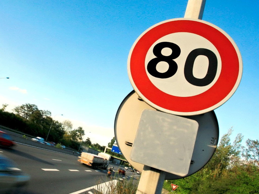 Разрешение скорости до 80 км/ч в Киеве: говорит юрист