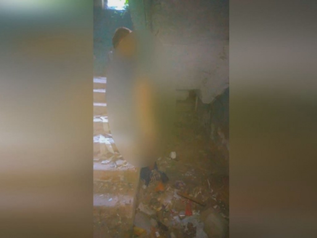 В Ужгороде в заброшенном здании аптечного склада обнаружили труп (ФОТО)