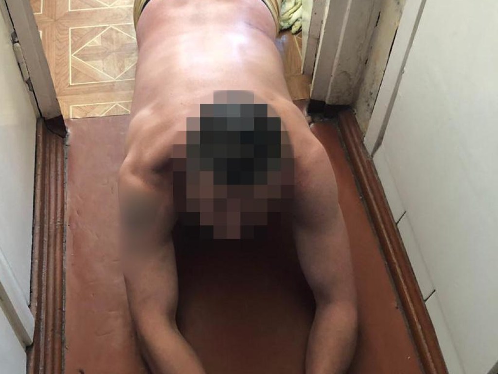 В Харькове задержали каннибала, который убил экс-милиционера и начал его есть (ВИДЕО)