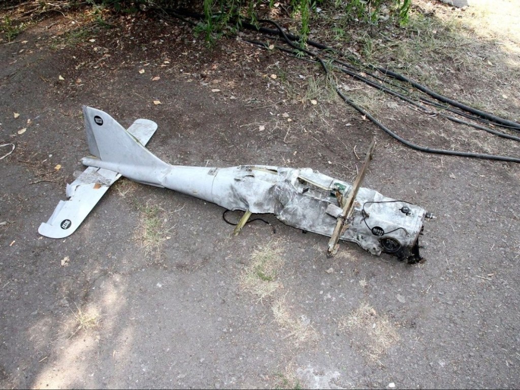 Вертолет ВСУ сбил над Лисичанском российский беспилотник (ВИДЕО)
