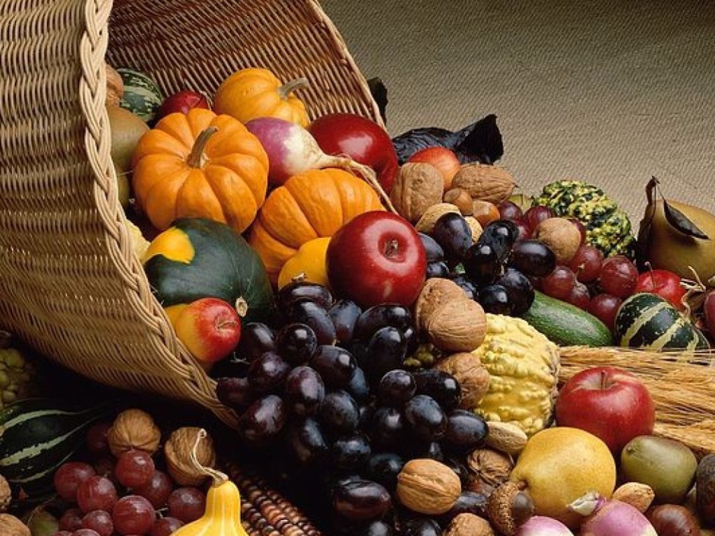 16 октября &#8212; Всемирный день продовольствия