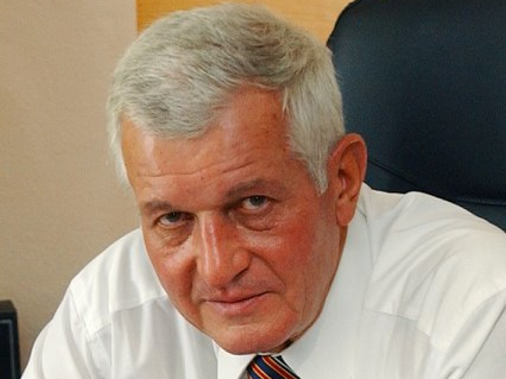 Умер экс-министр обороны Украины