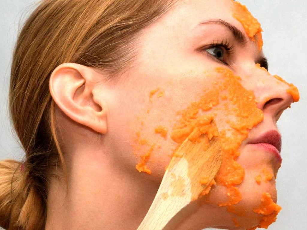 Сам себе косметолог: Маски из моркови чрезвычайно полезны в любом возрасте