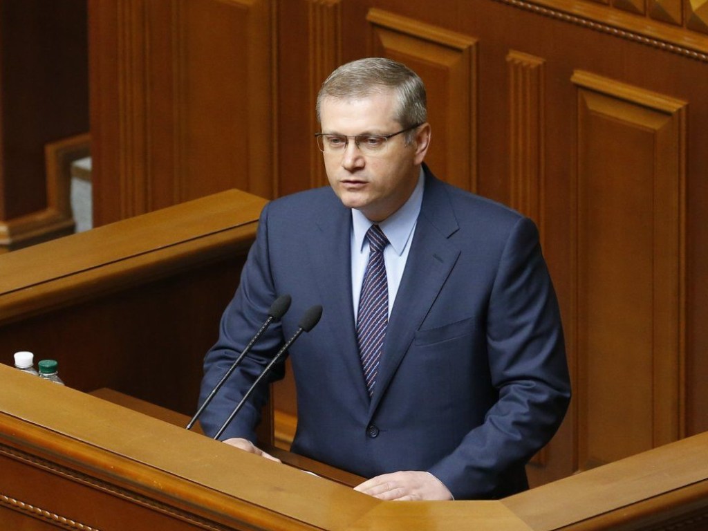 Снятие неприкосновенности с Вилкула могло сделать его сильным кандидатом на пост президента Украины &#8212; политолог