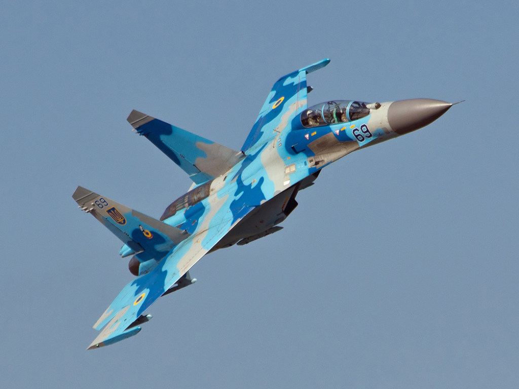 Крушение истребителя Су-27 в Винницкой области: погибли украинский и американский пилоты (ФОТО, ВИДЕО)
