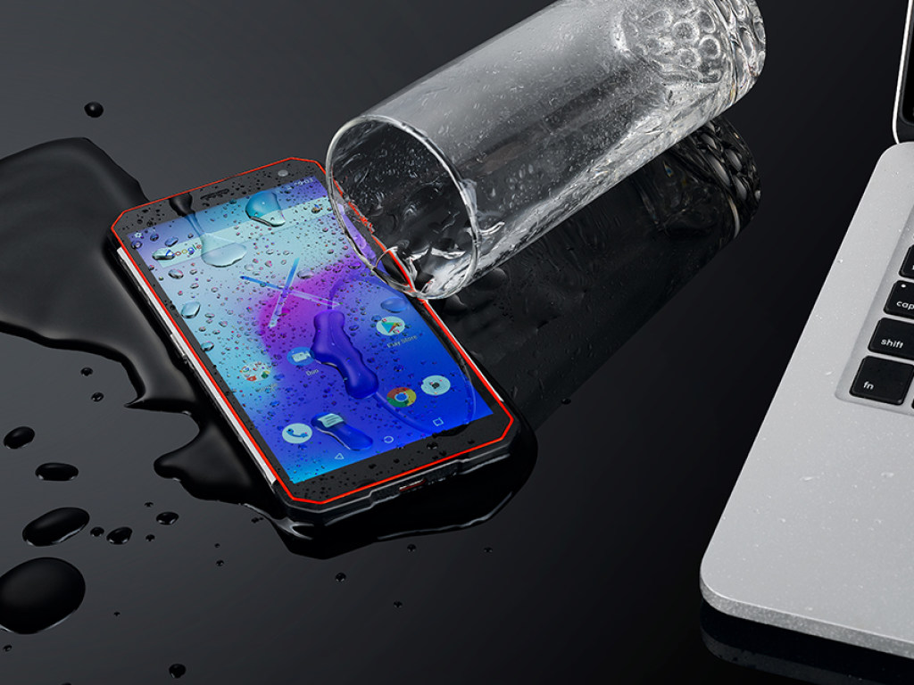 Ioutdoor представила самый тонкий защищенный смартфон в мире (ФОТО, ВИДЕО)