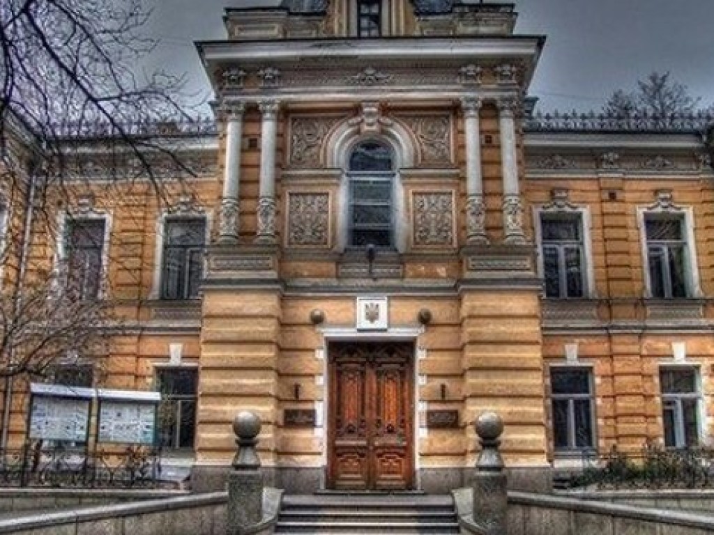 Национальный совет писателей Украины может продать Дом литераторов на Банковой &#8212; СМИ