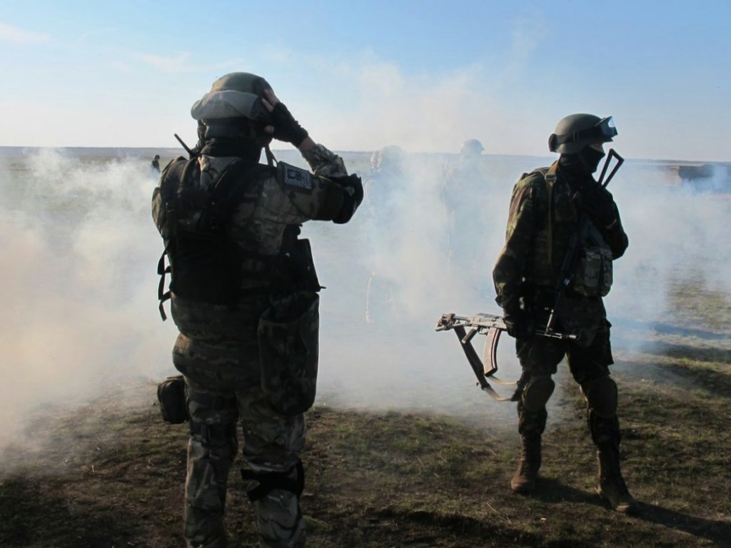 За день на Донбассе позиции ВСУ обстреляли 9 раз