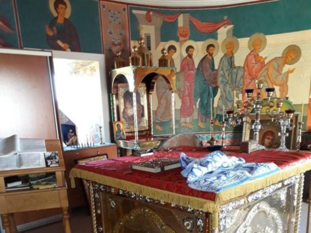 Унесли три древние иконы: в Одесской области обворовали храм (ФОТО)