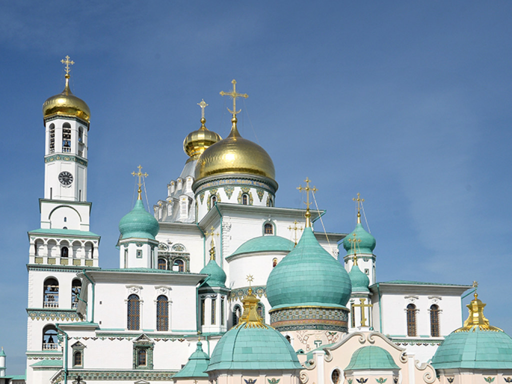 Томос для Украины: РПЦ пригрозила Иерусалимскому патриархату разрывом
