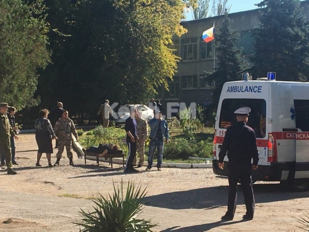 Количество жертв теракта в Керчи возросло до 19 человек