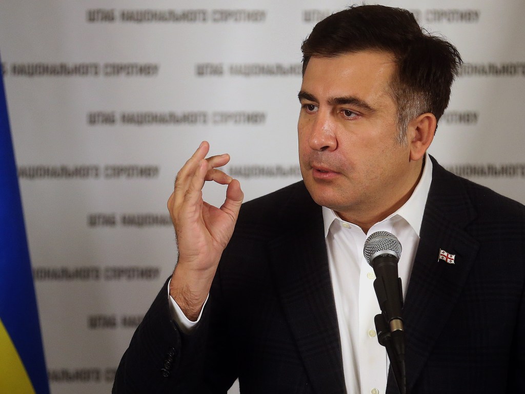Саакашвили обвинили в убийстве известного миллионера