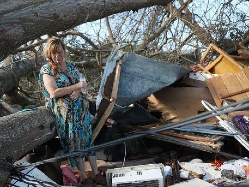 Число жертв от урагана «Майкл» в США возросло до 34
