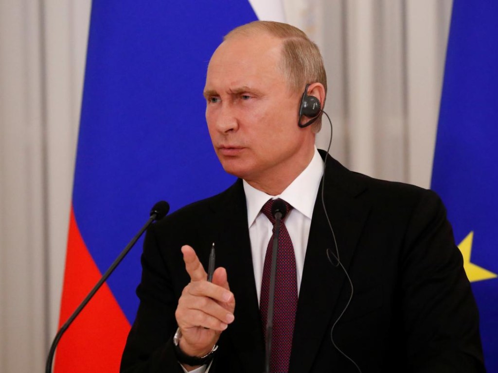 Бойня в Керчи: Путин назвал причину трагедии