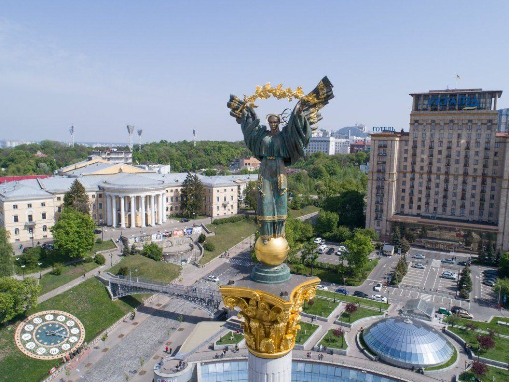 Волна переименования: В Киеве появилась новая улица