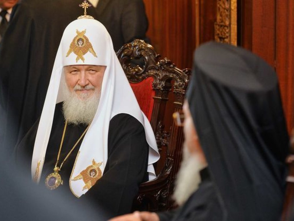 Константинополь отказался разрывать евхаристическое общение с РПЦ – СМИ