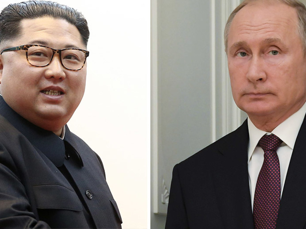 Встреча Владимира Путина с Ким Чен Ыном станет «прямым вызовом» для США – европейский эксперт