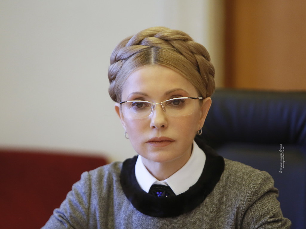 Это преступление никому не сойдет с рук! &#8212; заявление Юлии Тимошенко о повышении цены на газ