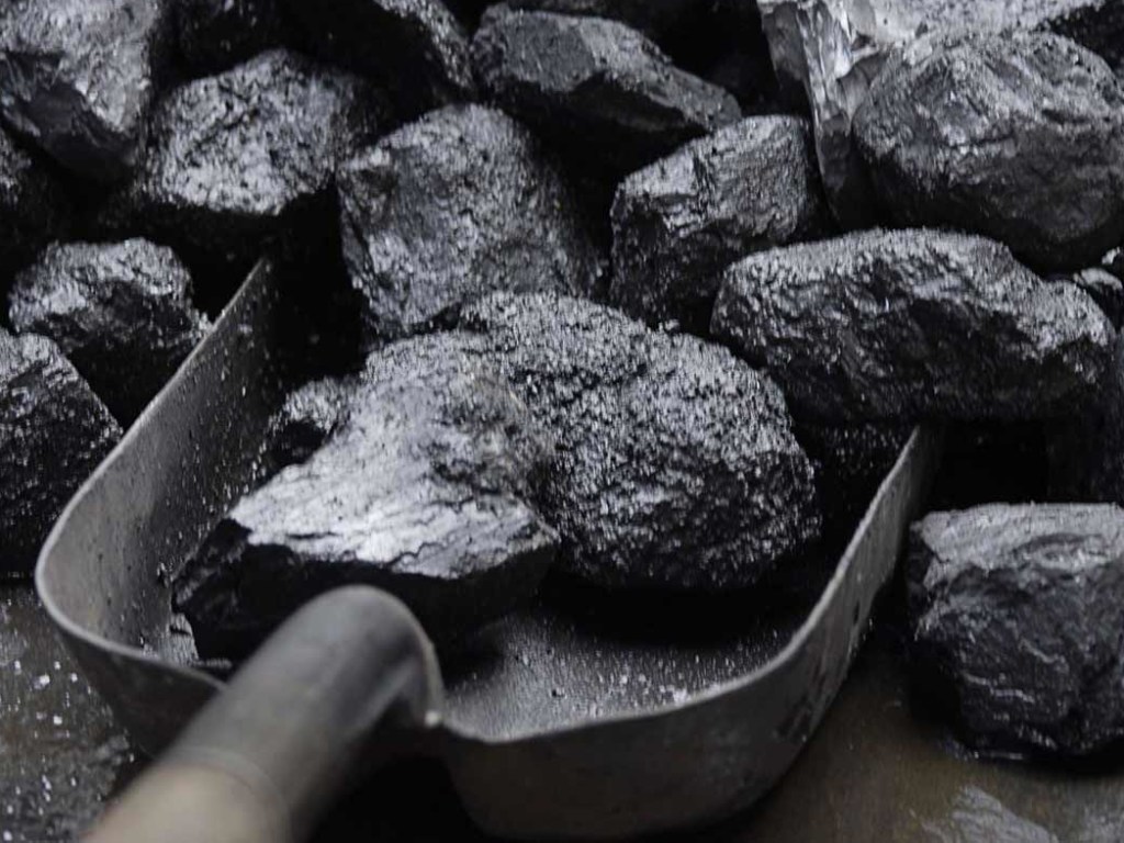 Украина снизила потребление импортного угля