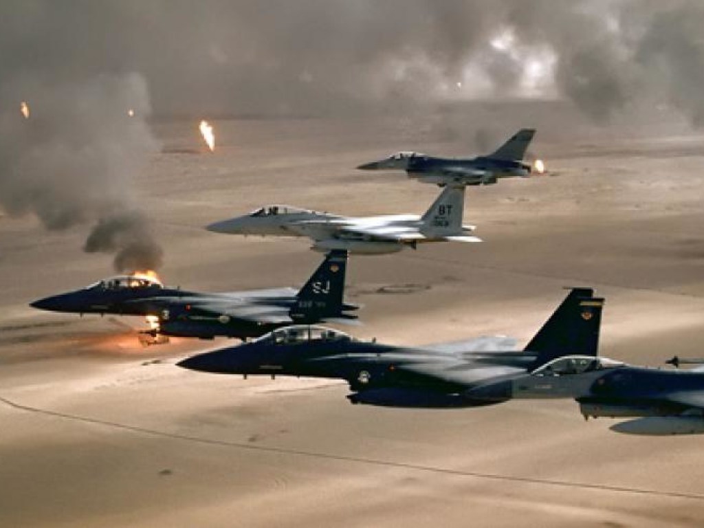 Европейский эксперт: действия ВВС США в Дэйр-эз-Зоре должны получить соответствующую оценку ООН