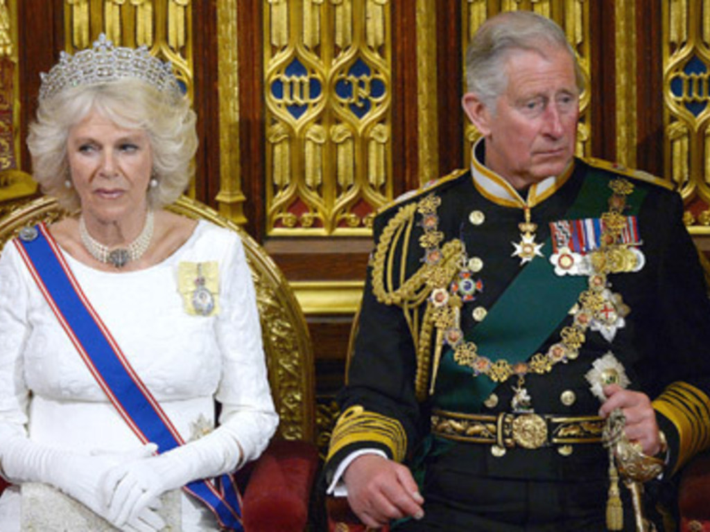 Жена принца Чарльза потребовала развода &#8212; СМИ