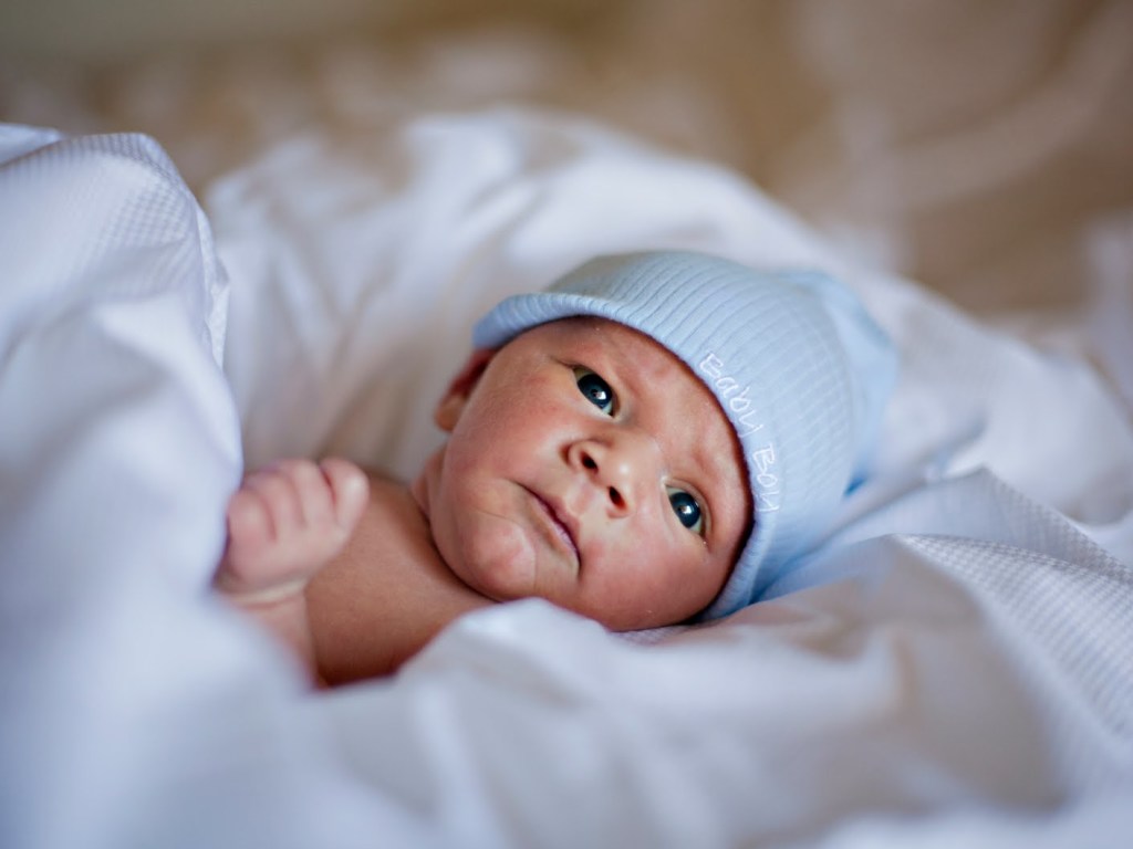 В Украине впервые родился ребенок от трех родителей – врачи