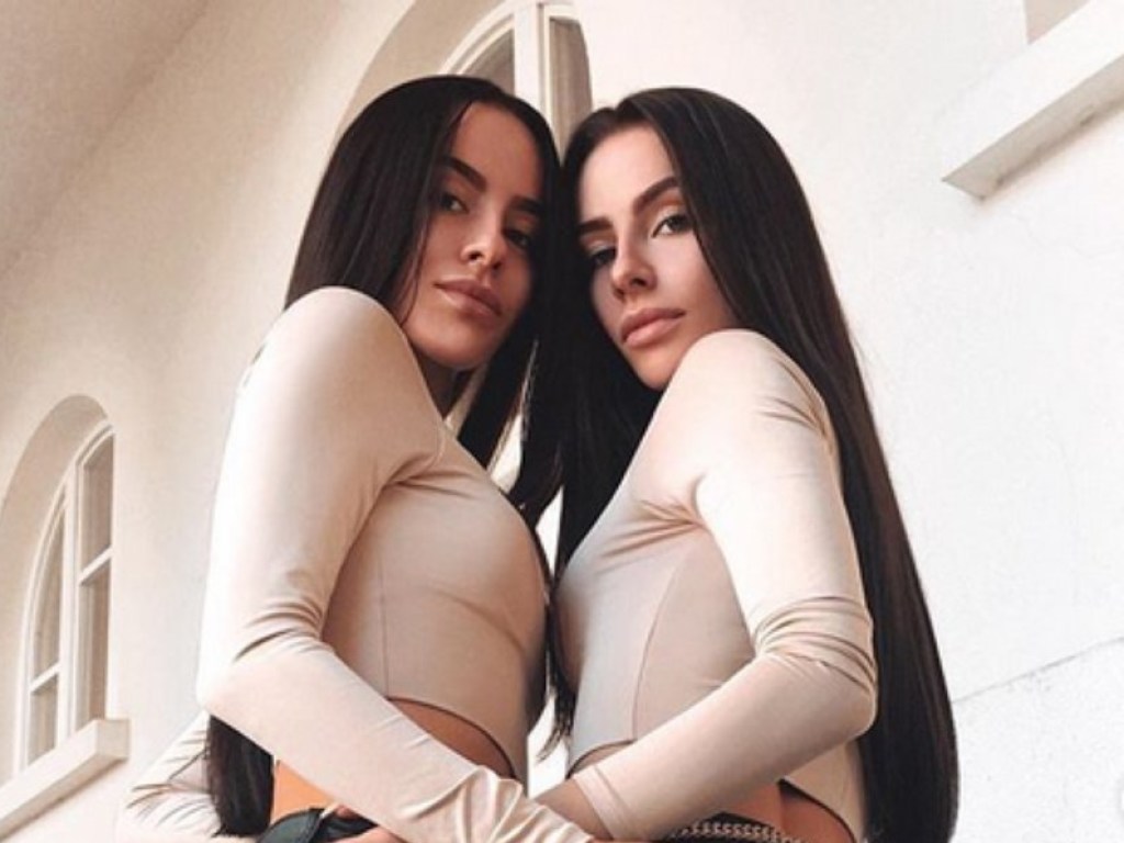 Эффектные близняшки из Чехии покоряют Instagram (ФОТО)
