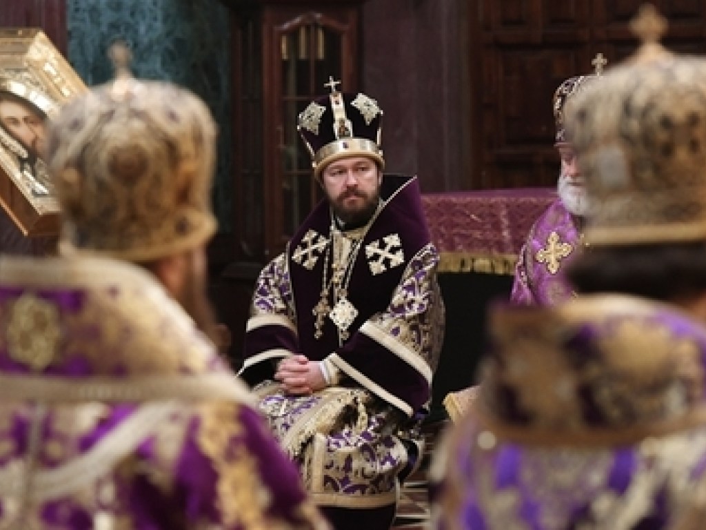 В РПЦ посчитали Вселенского патриарха раскольником
