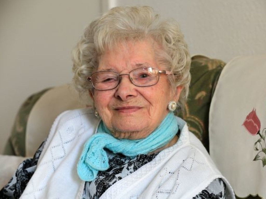 101-летняя старушка открыла секрет своего долголетия, и он не может не радовать