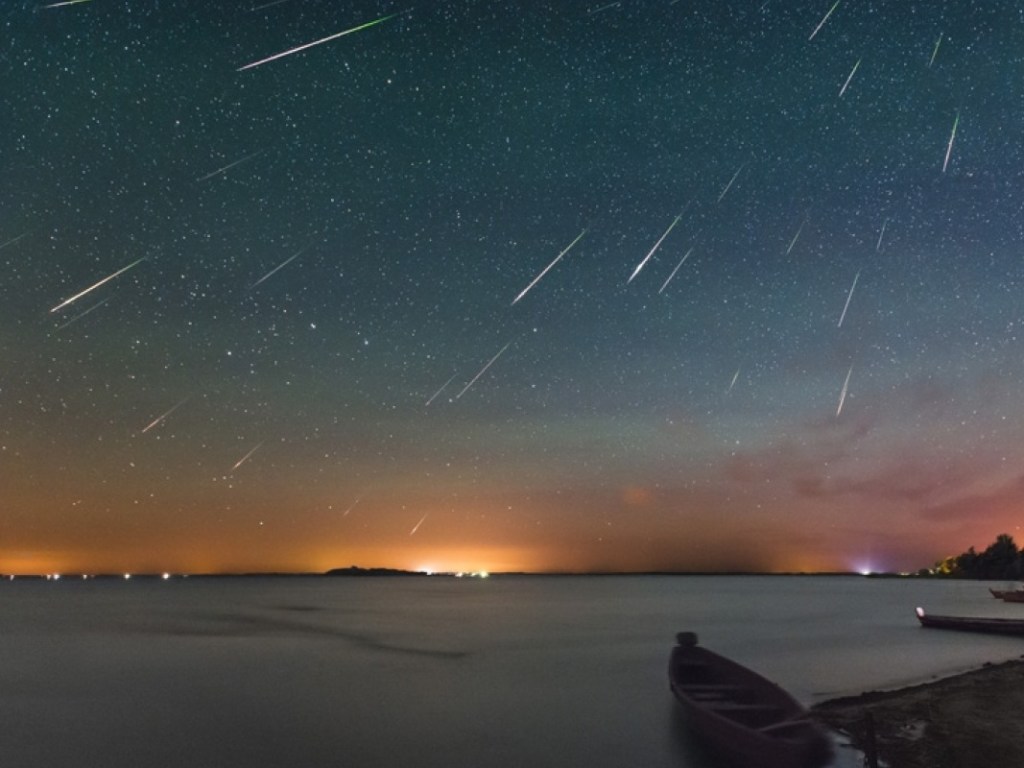 Не пропусти: В ночь на 22 октября земляне увидят звездопад Ориониды