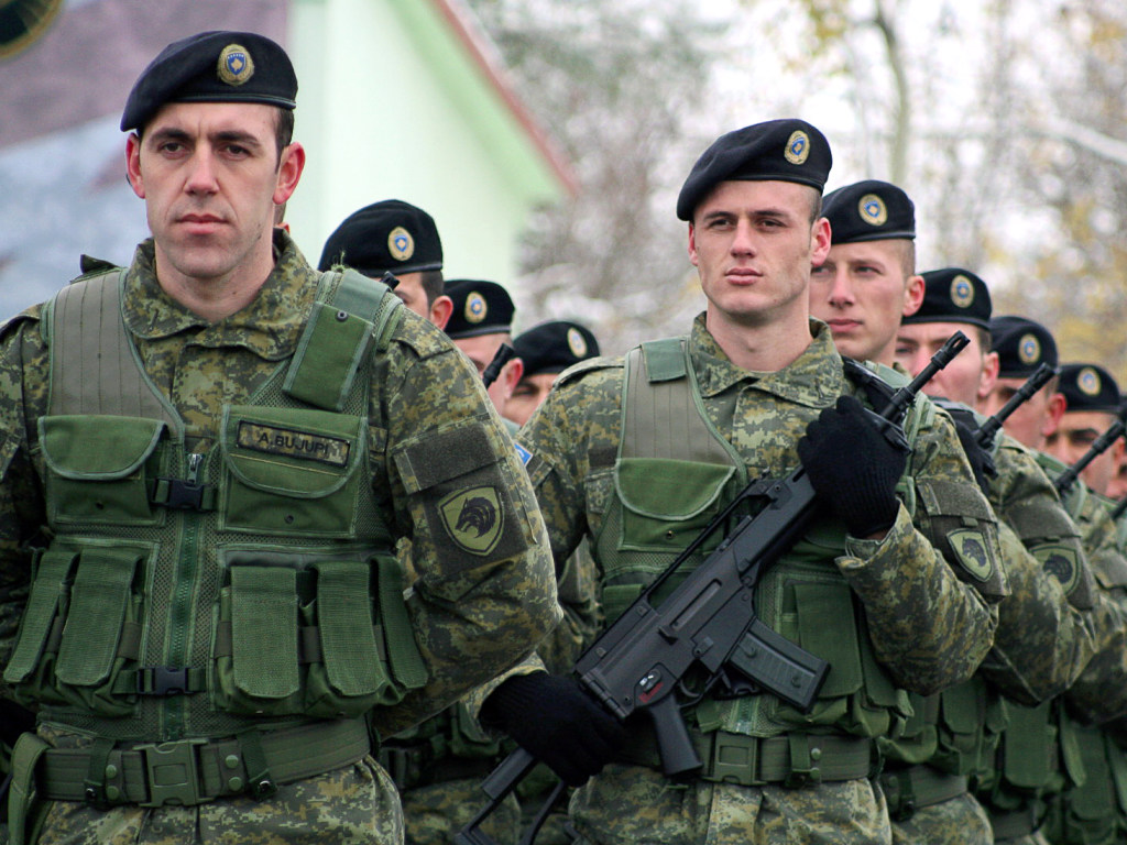 Создание «армии Косово» окончательно превратит Балканы в «пороховую бочку Европы» &#8212; эксперт