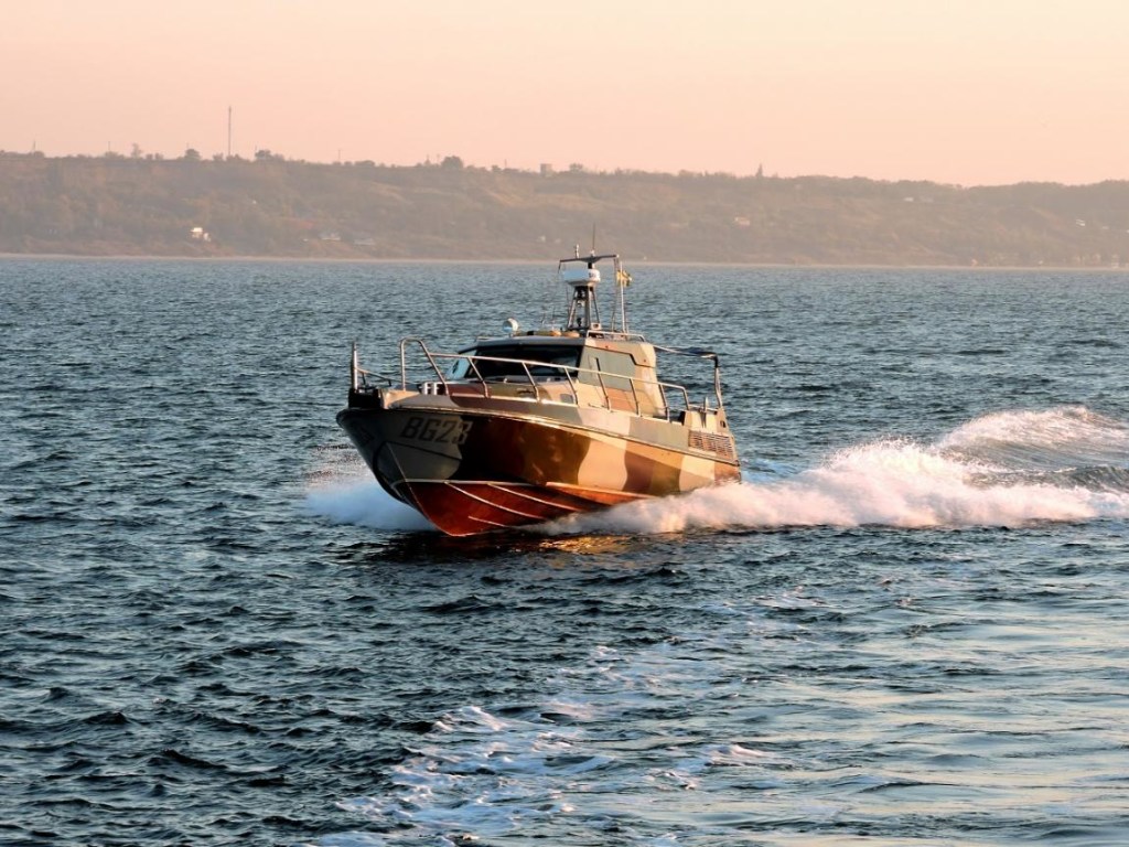 В Украине создадут погрануправление для охраны морской границы ради пиара – эксперт