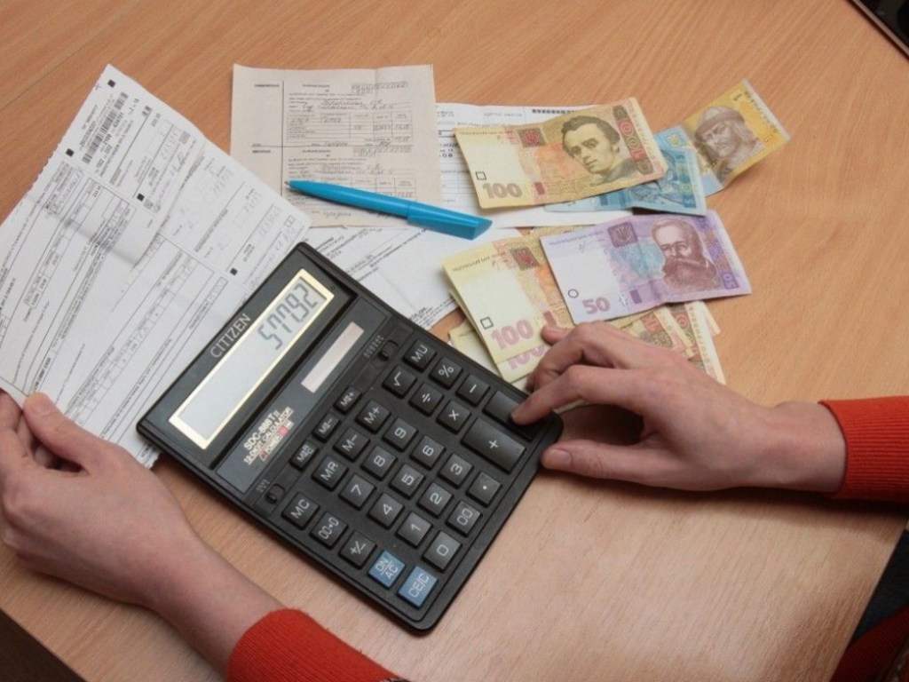 Объем назначенных субсидий в Украине упал на 76,6% &#8212; Госстат