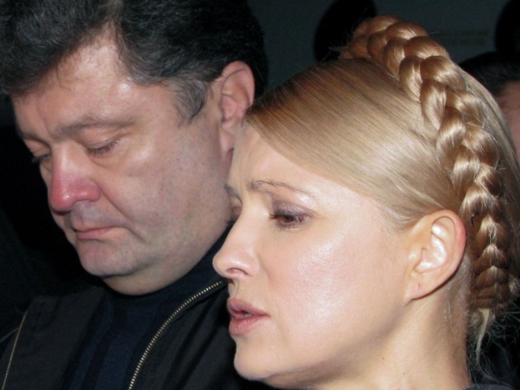 Цена победы: Порошенко и Тимошенко нечем платить