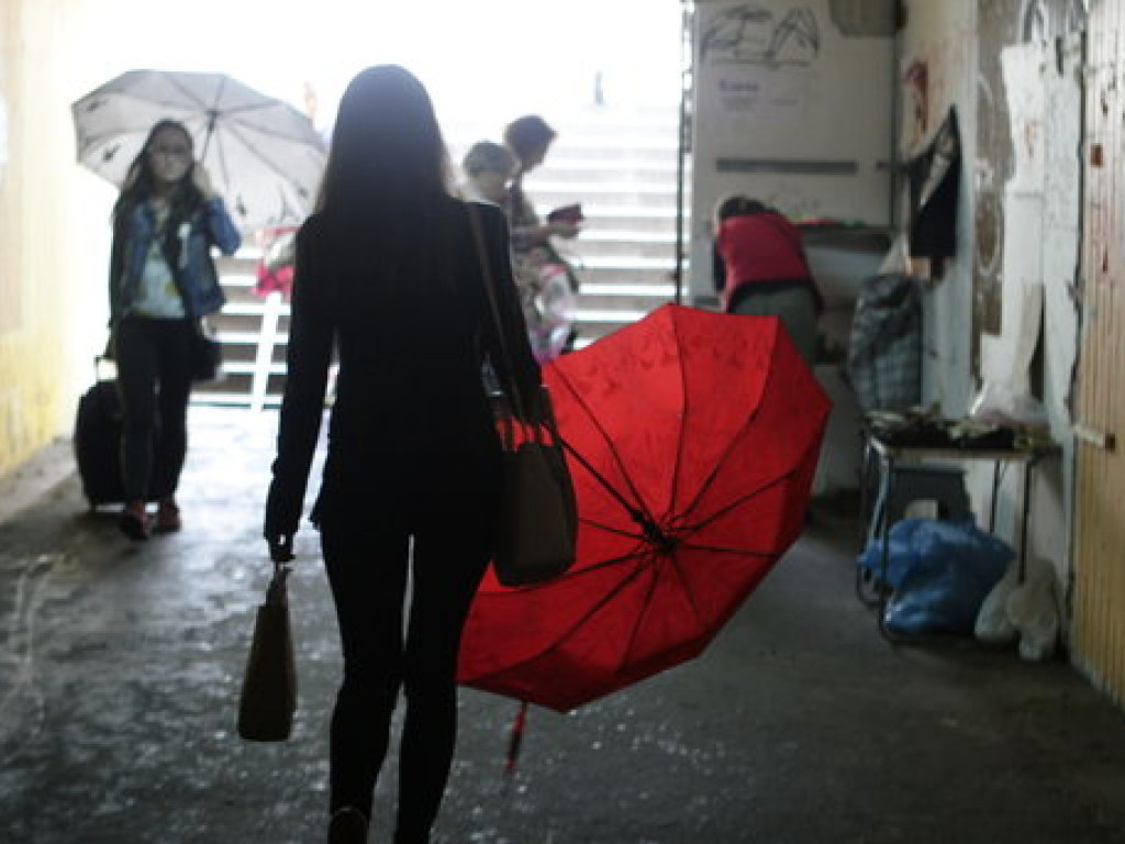 Синоптик: Во вторник  в Украине будет холодно и местами дождливо (КАРТА)