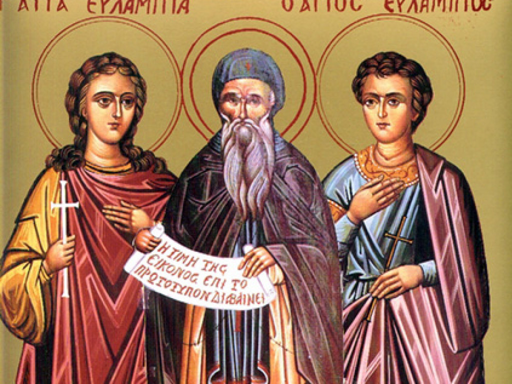 Православный календарь: 23 октября – Евлампий Зимоуказатель