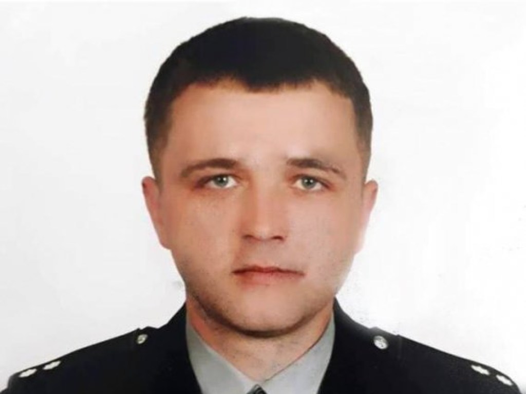 В ДТП под Ивано-Франковском погиб молодой полицейский (ФОТО)
