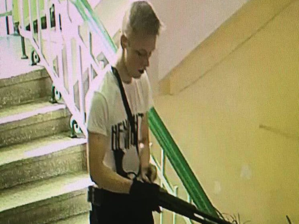 Трагедия в Крыму: на керченского стрелка мог повлиять норвежский террорист  Брейвик – криминалист