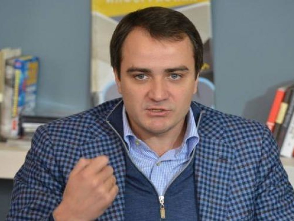 Подчиненный Павелко рассказал о его оффшоре в ОАЭ, с помощью которого он вывел из Украины более $1 млн международного кредита