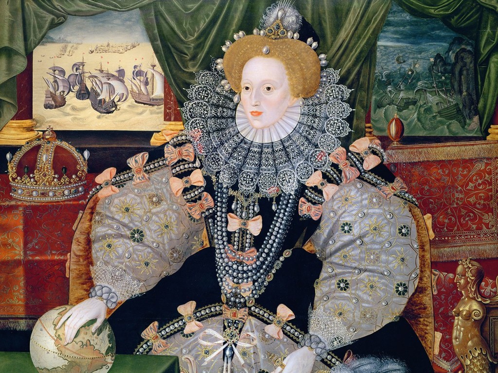 В Великобритании теперь можно встретиться лицом к лицу с королевой Елизаветой Первой (ФОТО, ВИДЕО)
