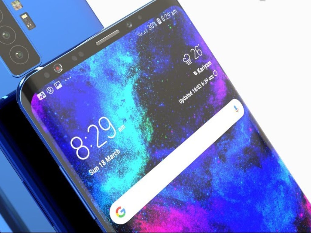 В Samsung задумались о выпуске смартфона с графеновым аккумулятором