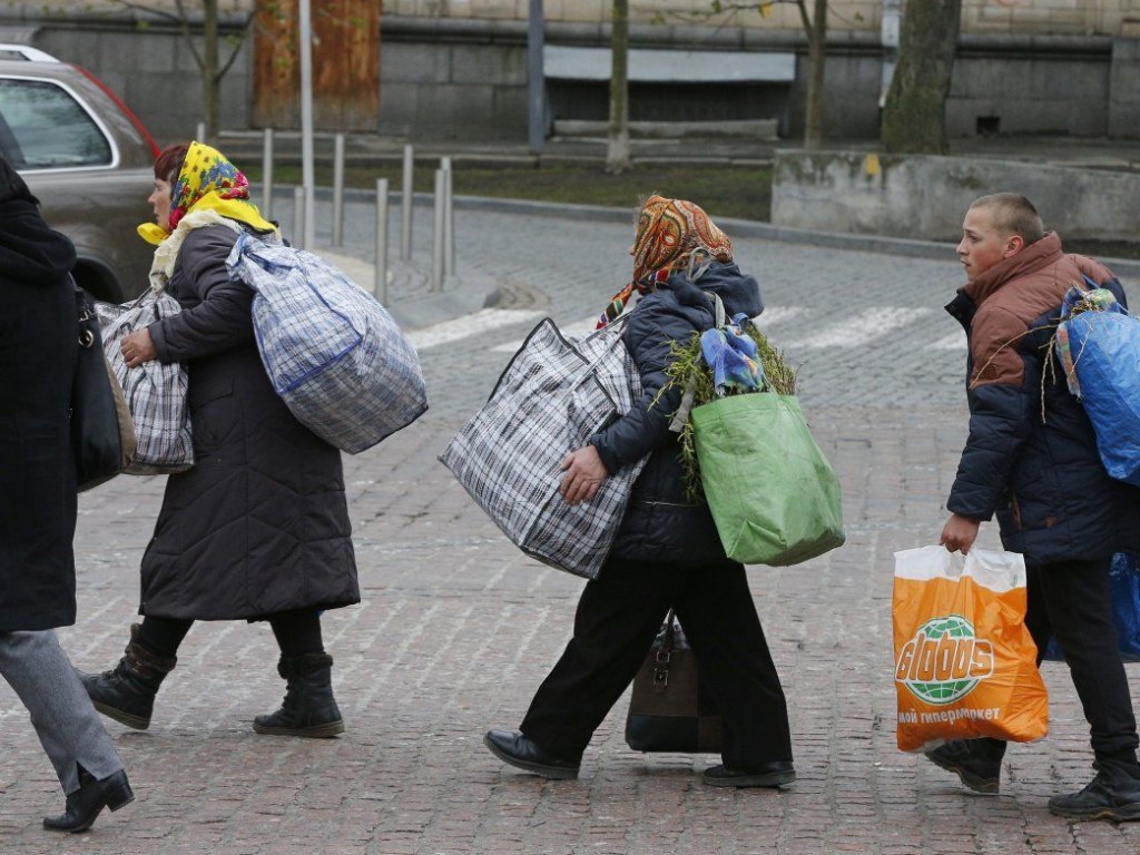 Депутат о новом госбюджете: в 2019 году украинцы станут еще беднее