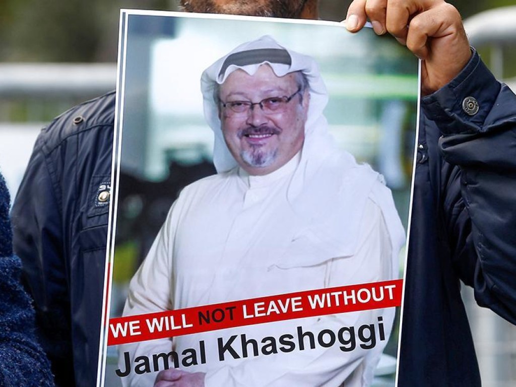  Убийство журналиста Хашкаджи: приказ отдал советник саудовского принца