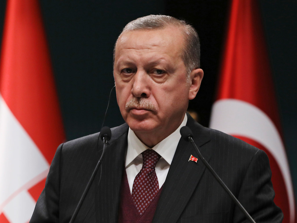 Эрдоган сделал заявление по убийству саудовского журналиста