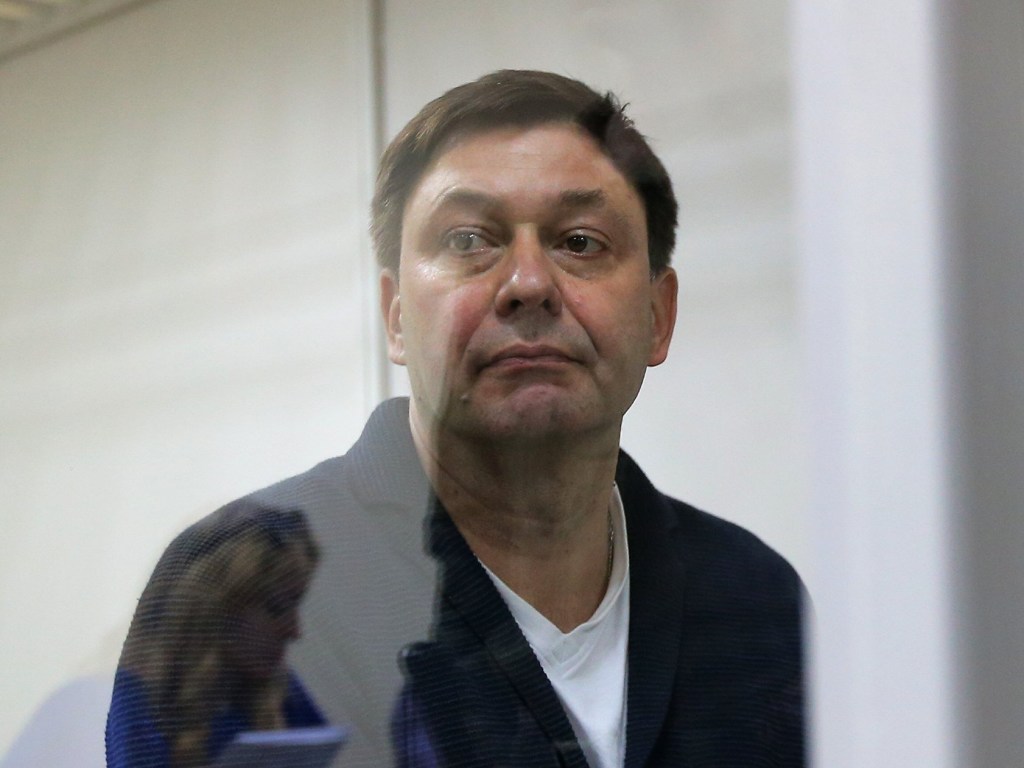 Суд оставил руководителя РИА Новости-Украина под стражей