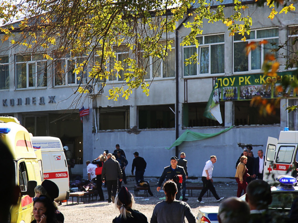 Новые подробности трагедии в Керчи: у Рослякова мог быть пособник