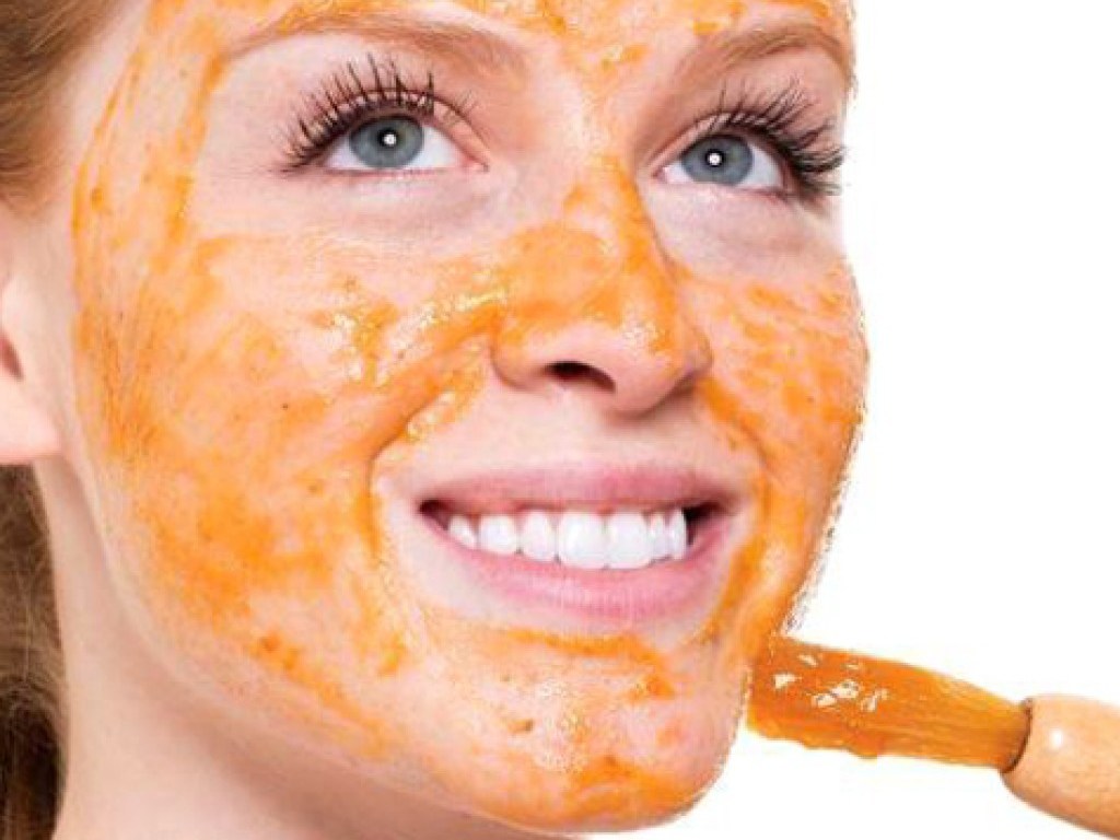 Сам себе косметолог: Тыквенная маска оздоровит проблемную кожу