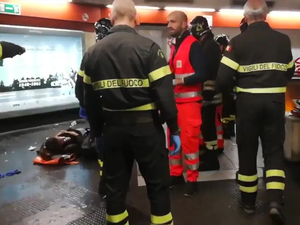 Трагедия в метро Рима: городские власти отказывались ремонтировать эскалатор